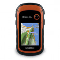 eTrex 20x GPS, Eastern Europe