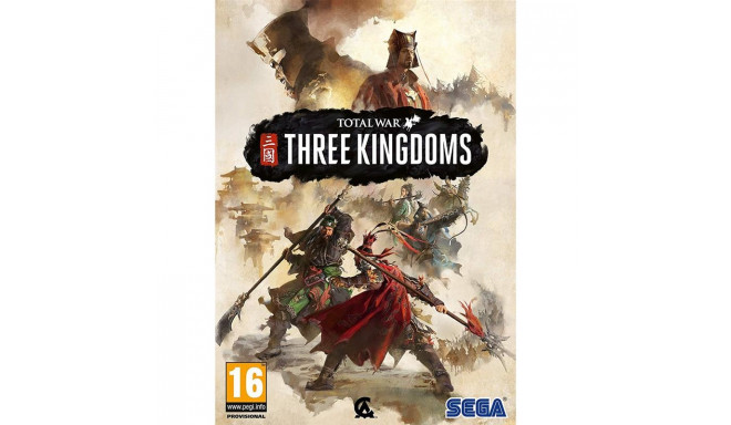 Arvutimäng Total War: Three Kingdoms Limited Edition