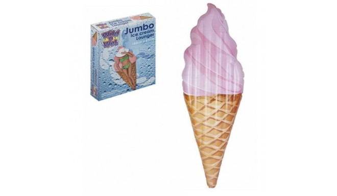 Miraculous täispuhutav madrats Jumbo Ice Cream