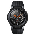 Kaitseümbris Liquid Air, Samsung Galaxy Gear S3 / Watch 46mm, must, Spigen