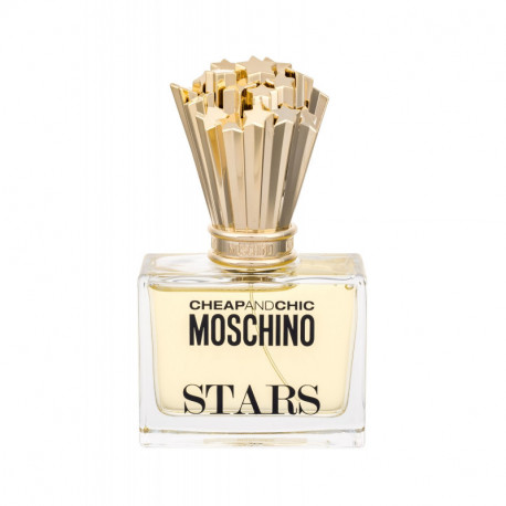 Moschino Cheap Chic Stars Edp Spray 50ml Perfumes fragrances Photopoint.lv