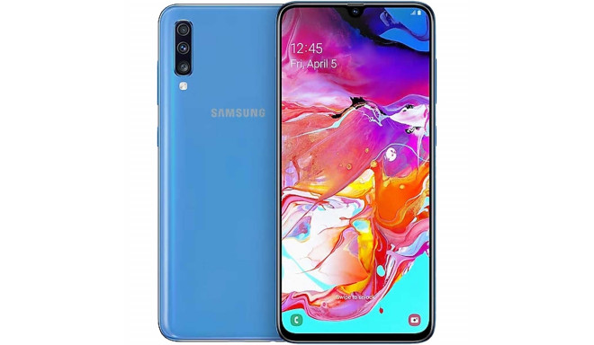 Samsung A705 Galaxy A70 4G 128GB Dual-SIM blue EU