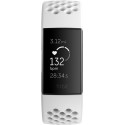 FitBit Charge 3 Special Edition - NFC - white/black