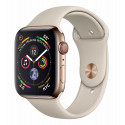 Apple Watch Series 4 44mm GPS+LTE - MTX42FD/A Gold/Stein