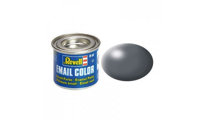 REVELL Email Color 378 Dark Grey Silk