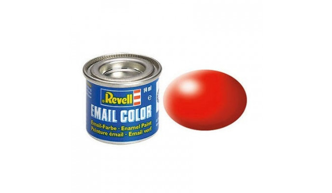 Revell email värv 332 Luminous Red Silk