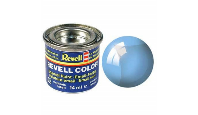 Revell email color 752 Clear Blue