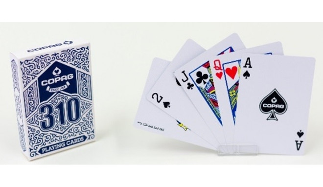 Cartamundi mängukaardid Copag 310, sinine