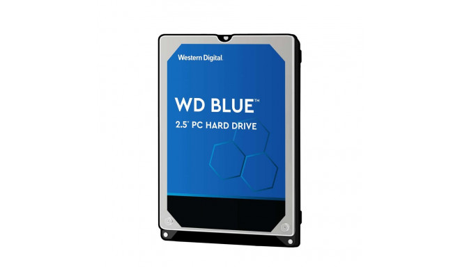 Western Digital HDD Blue WD5000LPCX 500GB 2.5" SATA 16MB 5400rpm