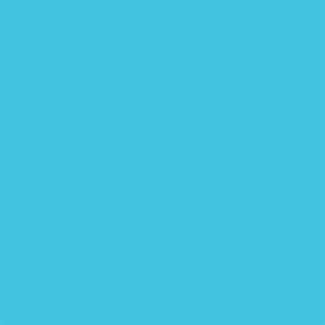 Falcon Eyes бумажный фон 2.75x11м, 75 sky blue
