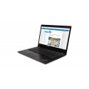 Lenovo ThinkPad X390 Black, 13.3 ", IPS, Full