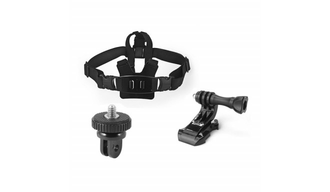 Chest Harness for Sports Camera KSIX Black
