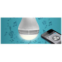 MiPow nutipirn Playbulb Lite LED E27 2,5W (25W) Bluetooth Speaker