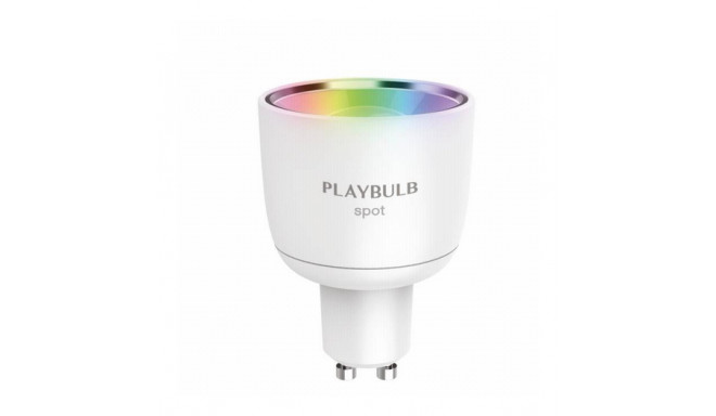 MiPow LED lamp Playbulb Spot GU10 4W RGB, white