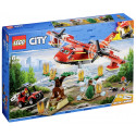 LEGO City 60217 Fire Plane