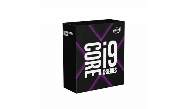 Intel Core i9-9820X - box
