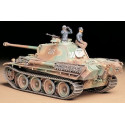Tamiya model Panther Type G Late Version