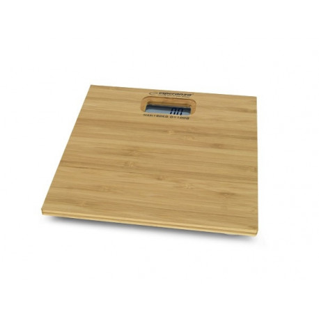 Esperanza vannitoakaal Bamboo EBS012