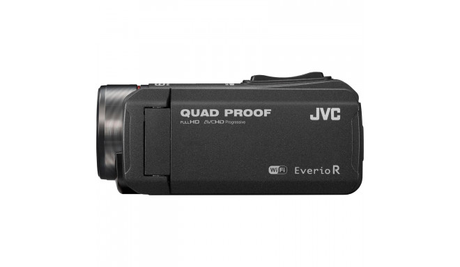 Camera digital JVC GZ-RX605BEU