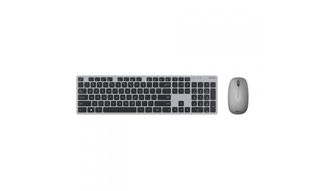 Asus wireless keyboard + mouse W5000