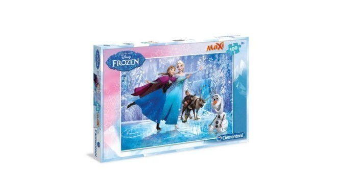 100 ELEMENTÓW Maxi Frozen