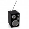 Multimedia Speaker FM 143751 (Black)