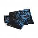 E-Blue Mazer Marface S (280x225) Gaming Mouse Pad Black / Blue