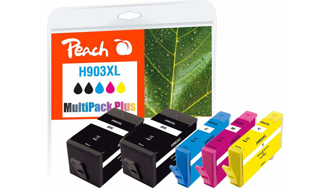 PEACH ink MP + compatible with no. 903XL