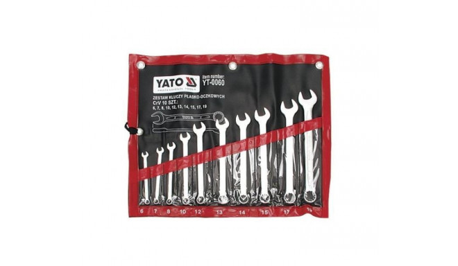 Yato YT-0060 combination wrench