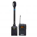 Boya Wireless Handheld Microphone BY-HM100 with Transmitter and Receiver
