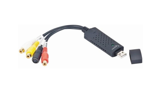 Video Grabber UVG-002 Composite+S-Video->USB