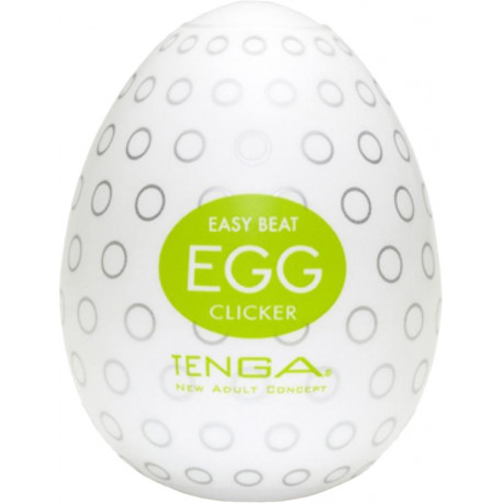 Tenga секс-игрушка Egg Clicker