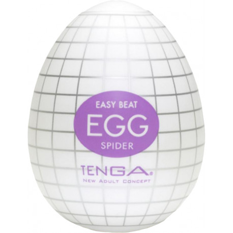 Tenga seksa rotaļlieta Egg Spider