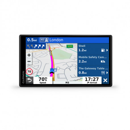 Garmin DriveSmart 65 & Live Traffic navigators