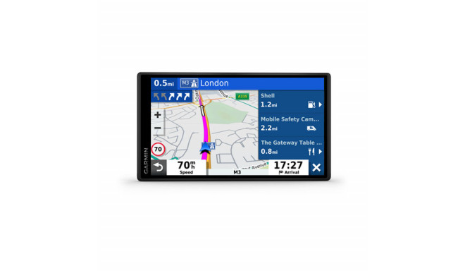 Garmin DriveSmart 65 & Live Traffic navigator