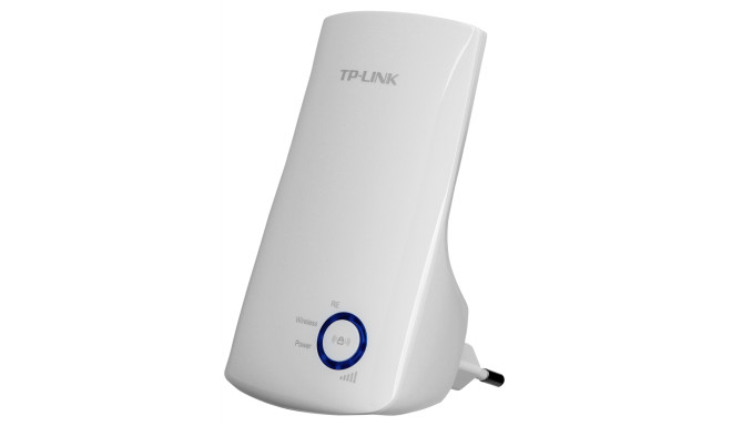 Как настроить усилитель wifi tp link tl wa854re