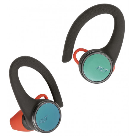 Plantronics Backbeat FIT 3100 black Photopoint.lv