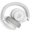 JBL wireless headset Live 500BT, white
