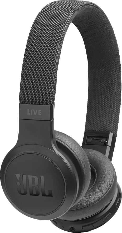 JBL juhtmevabad kõrvaklapid + mikrofon Live 400B..