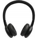JBL wireless headset Live 400BT, black