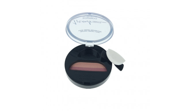 BOURJOIS STAMP IT SMOKY eyeshadow #008-magni-fique