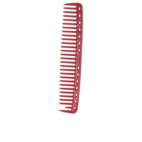 Y.S. PARK YS PARK PEINE ROJO PUA ANCHA 452 202 mm