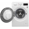 LG front-loading washing machine F4J6TG0W.ABWQWMR