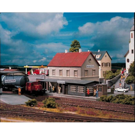 Railway station