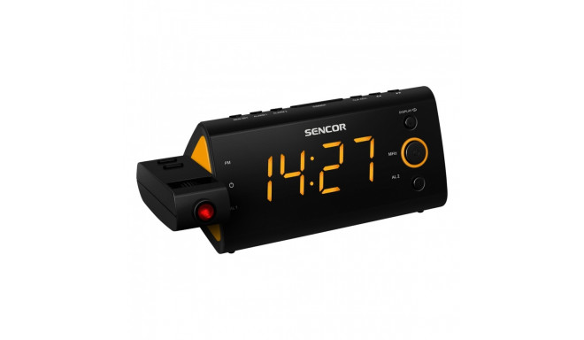 Sencor Radioclock SRC 330OR