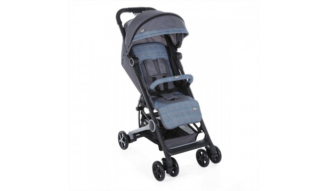 Stroller Minimo2 with a handle Spectrum