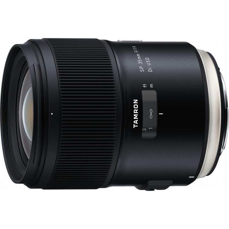 Tamron SP 35mm f/1.4 Di USD lens for Canon - Lenses - Photopoint