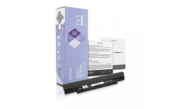 Mitsu notebook battery Dell Latitude 3340 5200mAh