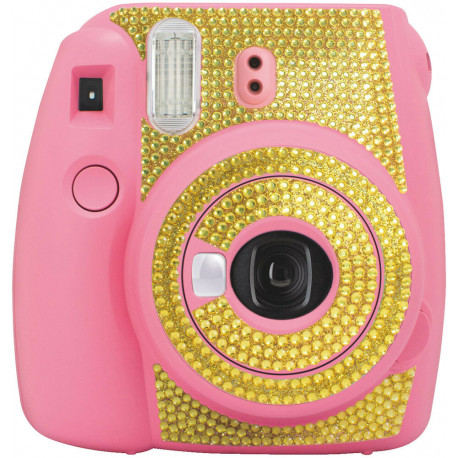 Fujifilm Instax Strass Sticker Set, gold