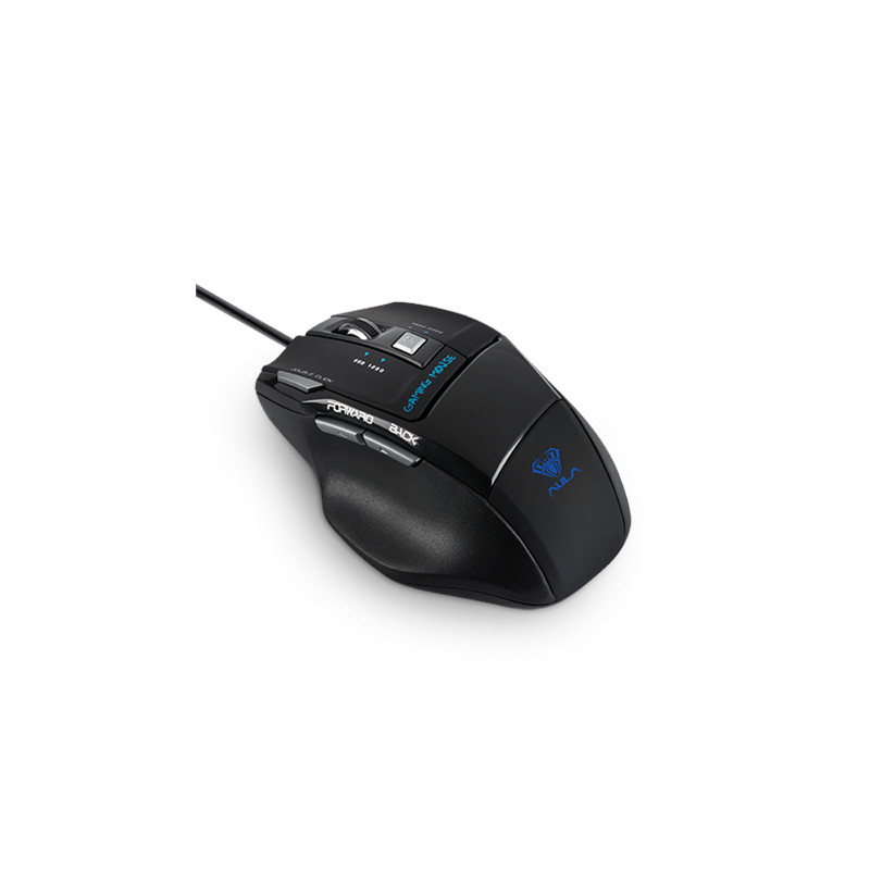 aula gaming mouse - killing the soul si-928